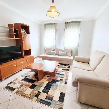 Apartamento Casa Pedra Da Nau- 2 Bedroom @figueira Da Foz *