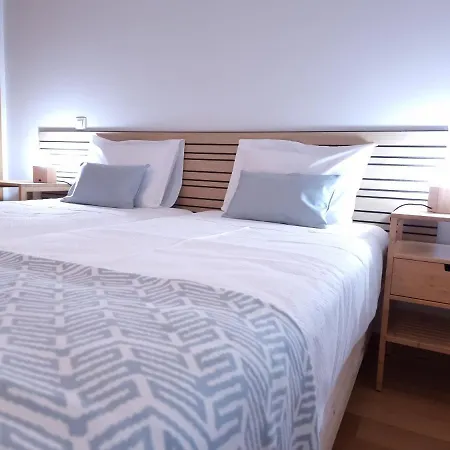 Casa Pedra Da Nau- 2 Bedroom @figueira Da Foz Apartamento