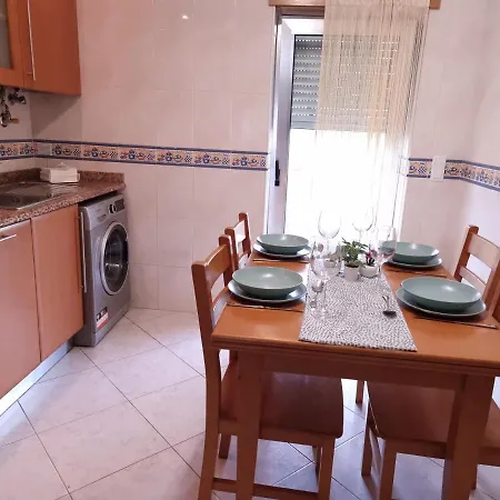 Casa Pedra Da Nau- 2 Bedroom @figueira Da Foz Apartamento