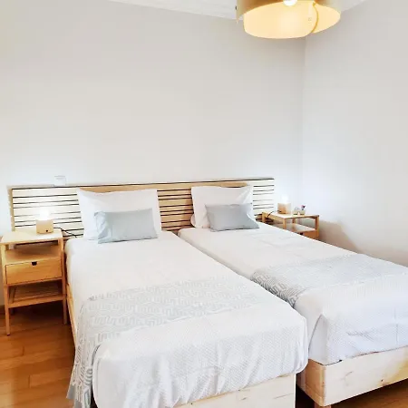 Casa Pedra Da Nau- 2 Bedroom @figueira Da Foz Buarcos
