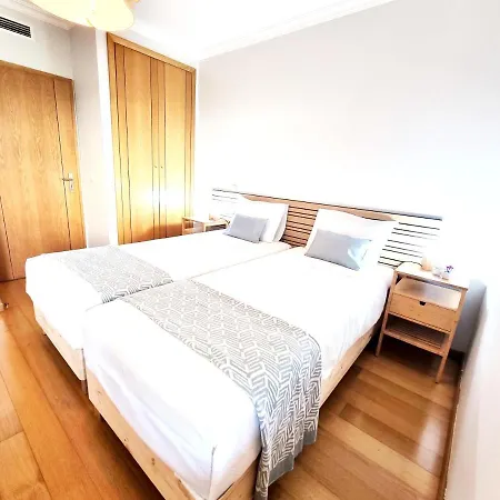 Casa Pedra Da Nau- 2 Bedroom @figueira Da Foz Διαμέρισμα *