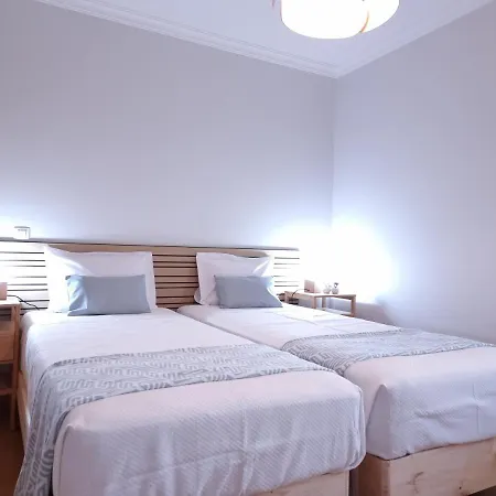Casa Pedra Da Nau- 2 Bedroom @figueira Da Foz * Buarcos