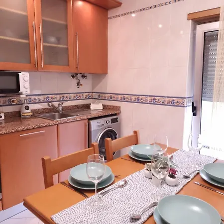 Casa Pedra Da Nau- 2 Bedroom @figueira Da Foz Appartamento