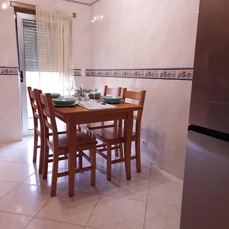 Apartamento Casa Pedra Da Nau- 2 Bedroom @figueira Da Foz