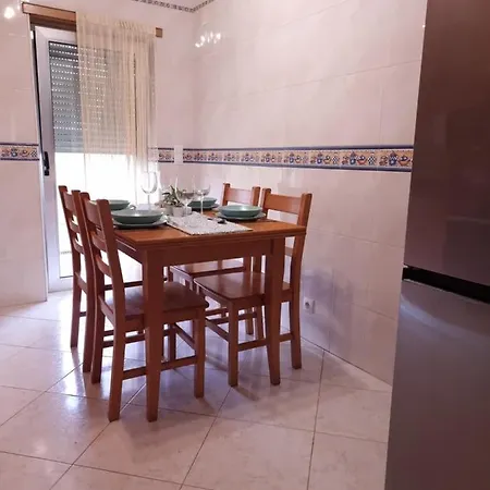 Apartament Casa Pedra Da Nau- 2 Bedroom @figueira Da Foz