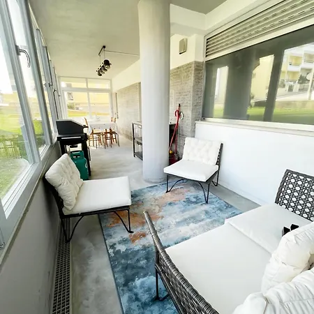 Apartamento Casa Pedra Da Nau- 2 Bedroom @figueira Da Foz Buarcos