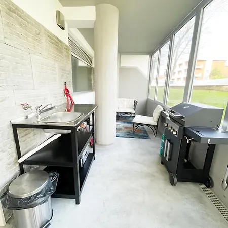 Casa Pedra Da Nau- 2 Bedroom @figueira Da Foz Apartamento