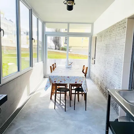 Casa Pedra Da Nau- 2 Bedroom @figueira Da Foz Διαμέρισμα *