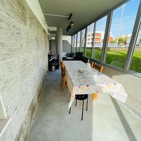 Apartamento Casa Pedra Da Nau- 2 Bedroom @figueira Da Foz