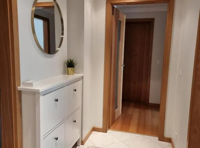 Casa Pedra Da Nau- 2 Bedroom @figueira Da Foz Lägenhet *