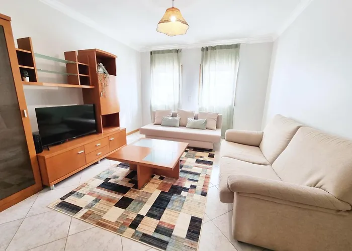 Lägenhet Casa Pedra Da Nau- 2 Bedroom @figueira Da Foz *