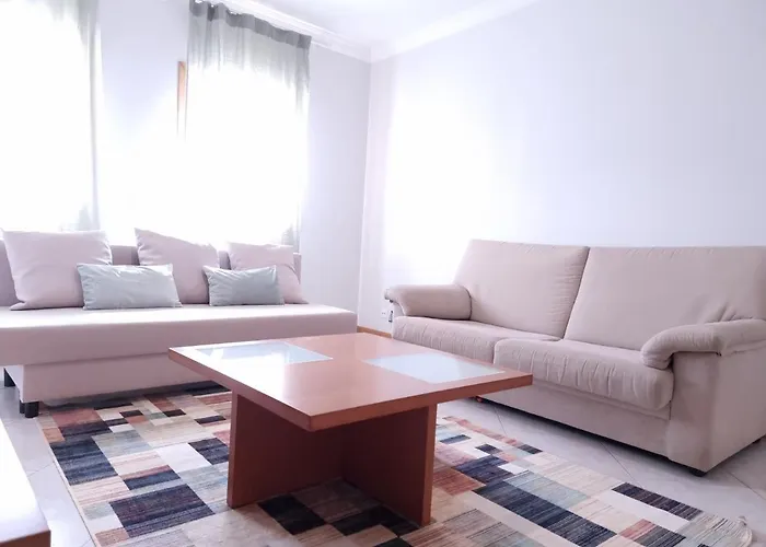 Lägenhet Casa Pedra Da Nau- 2 Bedroom @figueira Da Foz