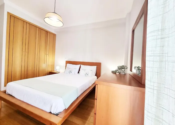 Lägenhet Casa Pedra Da Nau- 2 Bedroom @figueira Da Foz *