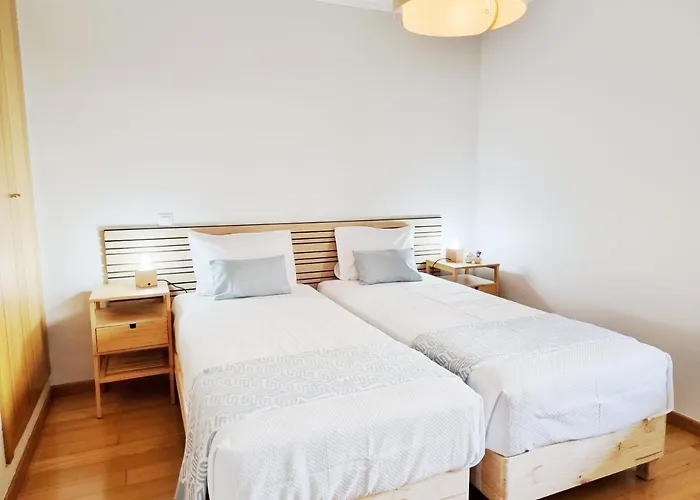 Casa Pedra Da Nau- 2 Bedroom @figueira Da Foz Buarcos