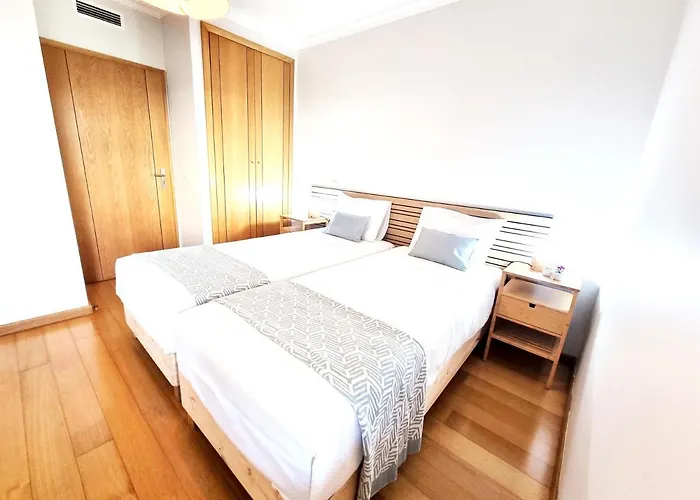 Casa Pedra Da Nau- 2 Bedroom @figueira Da Foz Lägenhet *