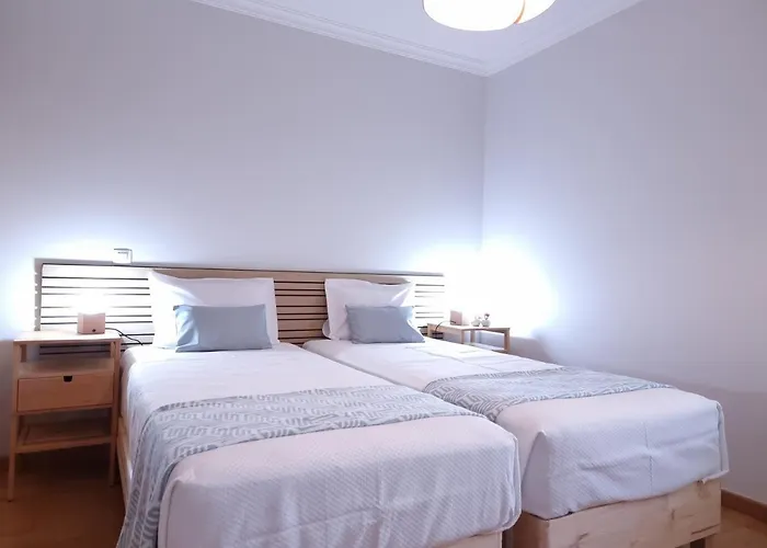 Casa Pedra Da Nau- 2 Bedroom @figueira Da Foz * Buarcos