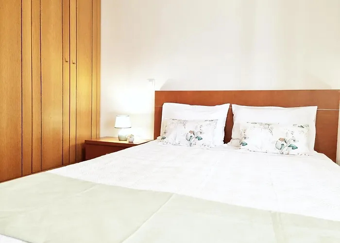 Lägenhet Casa Pedra Da Nau- 2 Bedroom @figueira Da Foz