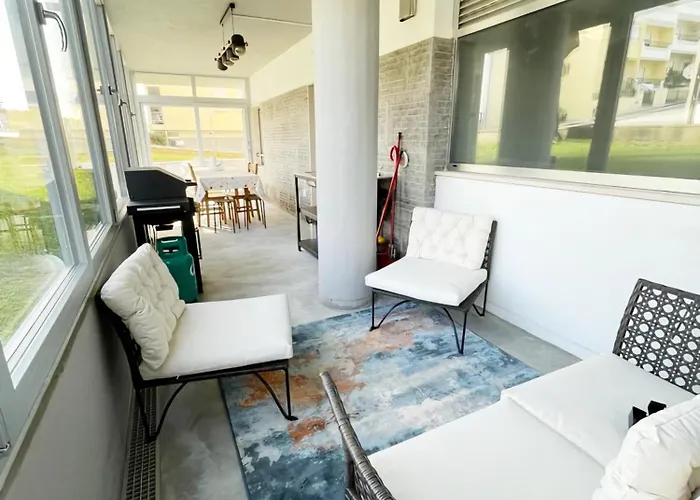 Lägenhet Casa Pedra Da Nau- 2 Bedroom @figueira Da Foz Buarcos