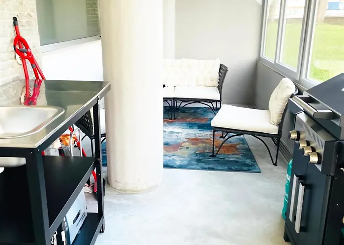 Casa Pedra Da Nau- 2 Bedroom @figueira Da Foz Lägenhet Buarcos